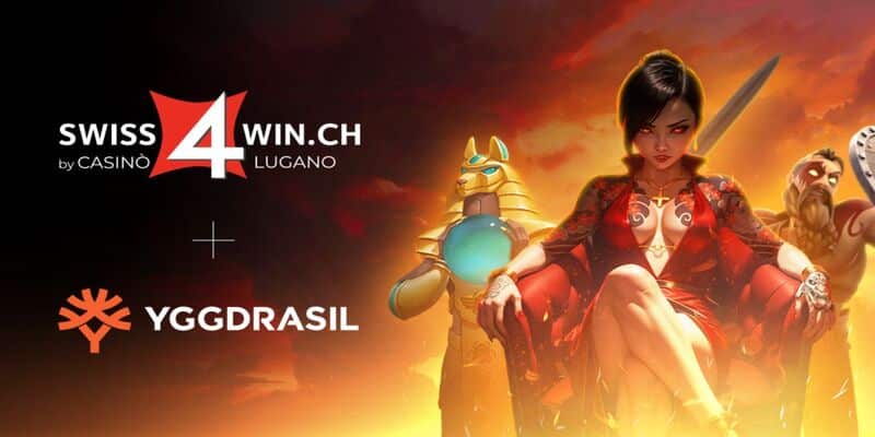 Yggdrasil und Swiss4win Partner