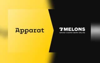 Apparat Gaming und 7Melons Online Casino