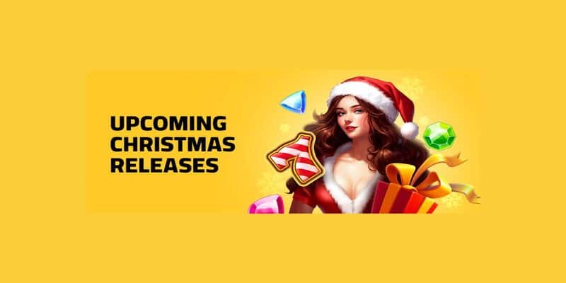 BGaming Weihnachts-Slots