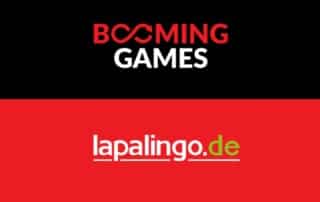 Booming Games und Lapalingo