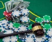 Casino Gewinne legal