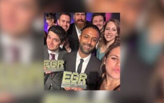 EGR Operator Awards 2023 PlayOJO