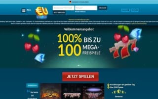 EU Spielothek Casino Test