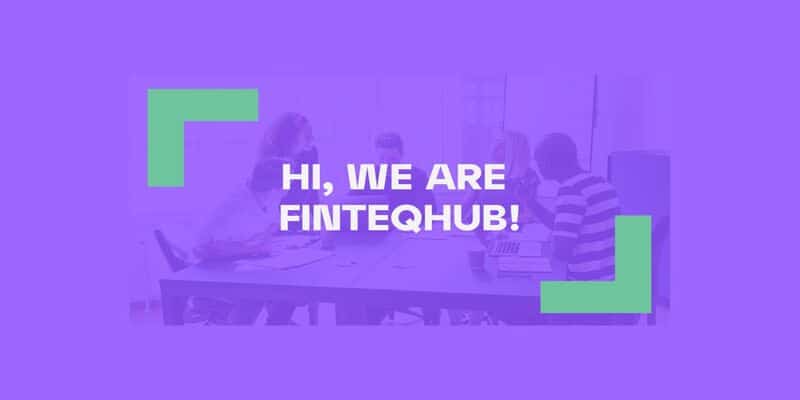 FinteqHub als neuer Finanzdienstleister.