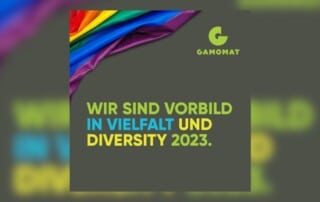 Gamomat Vielfalt und Diversität