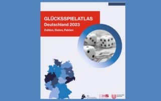 Glücksspielatlas Deutschland 2023