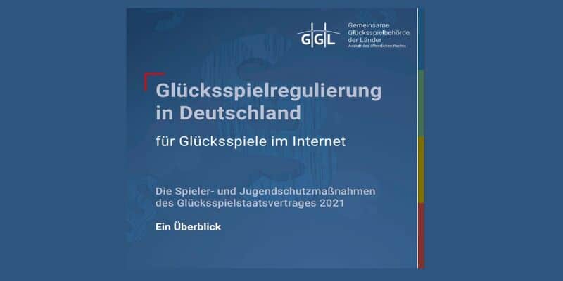 Neue Jugendschutzmaßnahmen für Glücksspielangebote.
