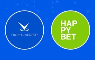 Happybet und Rightlander Partnerschaft