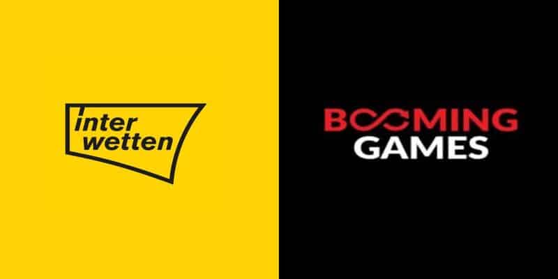 Interwetten und Booming Games