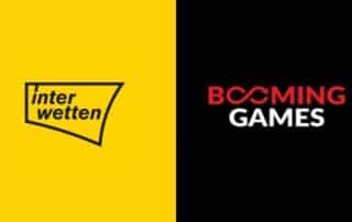 Interwetten und Booming Games