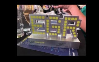 LeoVegas EGR Awards 2023
