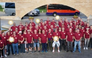 Merkur Service Technik Event