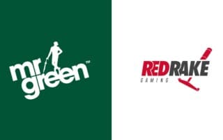 Mr Green und Red Rake Gaming