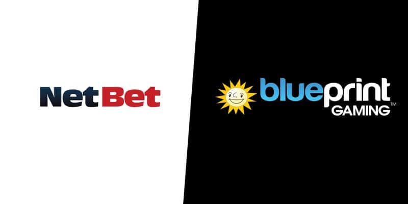 NetBet und Blueprint Gaming