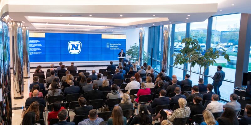 Novomatic Responsible Gaming-Symposium