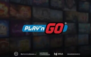 Play’n GO Rekord