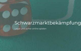 Schwarzmarktstudie zum Glücksspielmarkt Entain