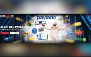 SlotMagie wird paylado Casino