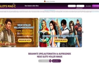 Slots Magic Casino
