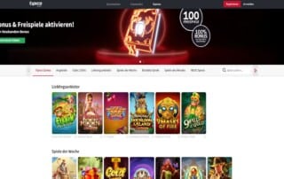 Tipico Games Casino Test