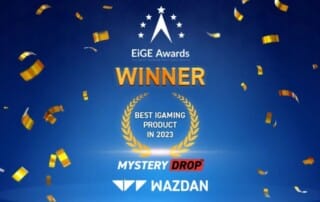Wazdan EiGA Awards 2023