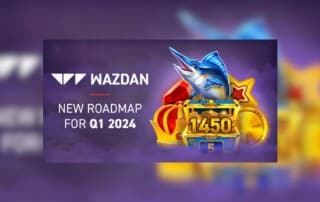 Wazdan Roadmap 2024