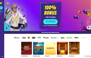 Wildz Casino Test