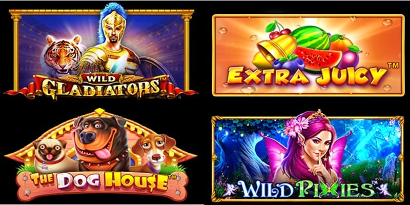 4 Pragmatic Play Slots - Casinoplusbonus recommended
