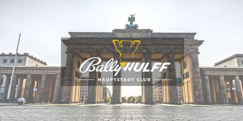 Bally Wulff Hauptstadtclub