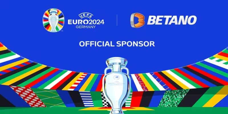 Betano UEFA Euro 2024 Sponsor