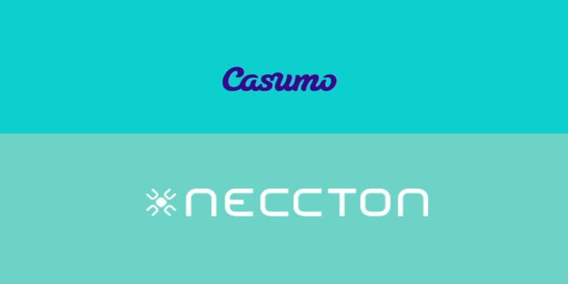 Casumo Neccton Partnerschaft