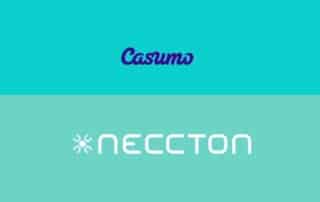 Casumo Neccton Partnerschaft