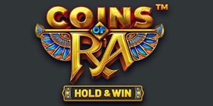 Coins of Ra Hold & Win (BetSoft Gaming)