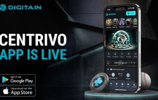 Digitain Centrivo App