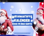 Energie Kasino Weihnachtskalender 2023