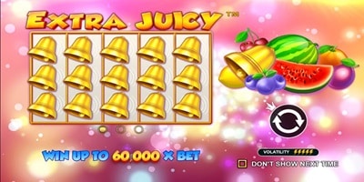 Extra Juicy ((Pragmatic Play)