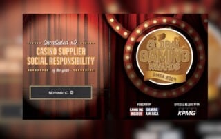 Global Gaming Awards 2024 Novomatic