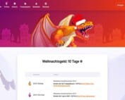 Hit'N'Spin 10 Tage Weihnachtsgeld 2023