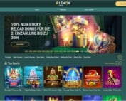 Lemon Caino Bonus gratis