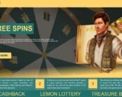 Lemon Casino No Deposit Bonus