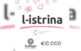 LeoVegas l-istrina