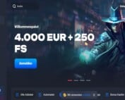Lucky Hunter Casino Test