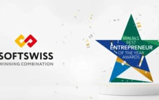 Maltas Best Entrepreneur of the Year Awards 2023 SOFTSWISS