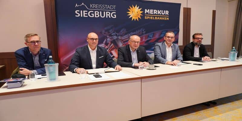 Merkur Spielbank in Siegburg geplant.