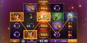 New Year's Bonanza (Playtech)