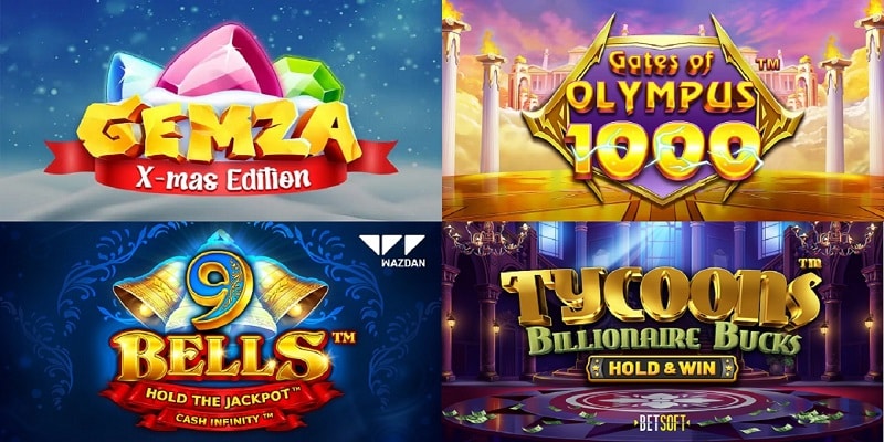 Our New Online Casino Games December (Week 51) 2023 Report