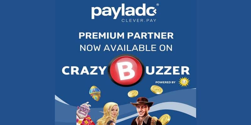 Paylado bei Crazy Buzzer