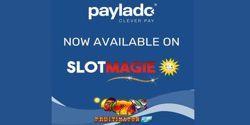SlotMagie Online Casino integriert Paylado.