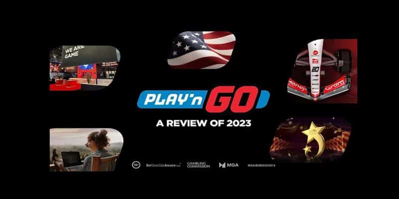 Play´n Go 2023