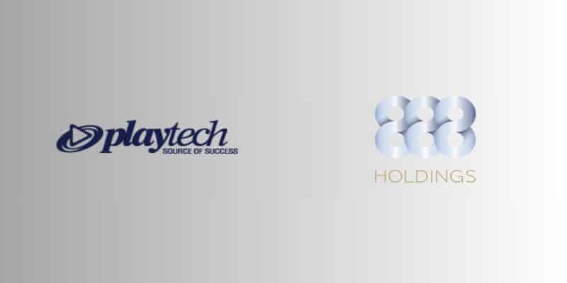 Playtech und 888 Holdings